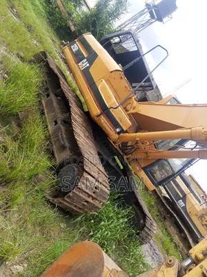 325bl Excavator
