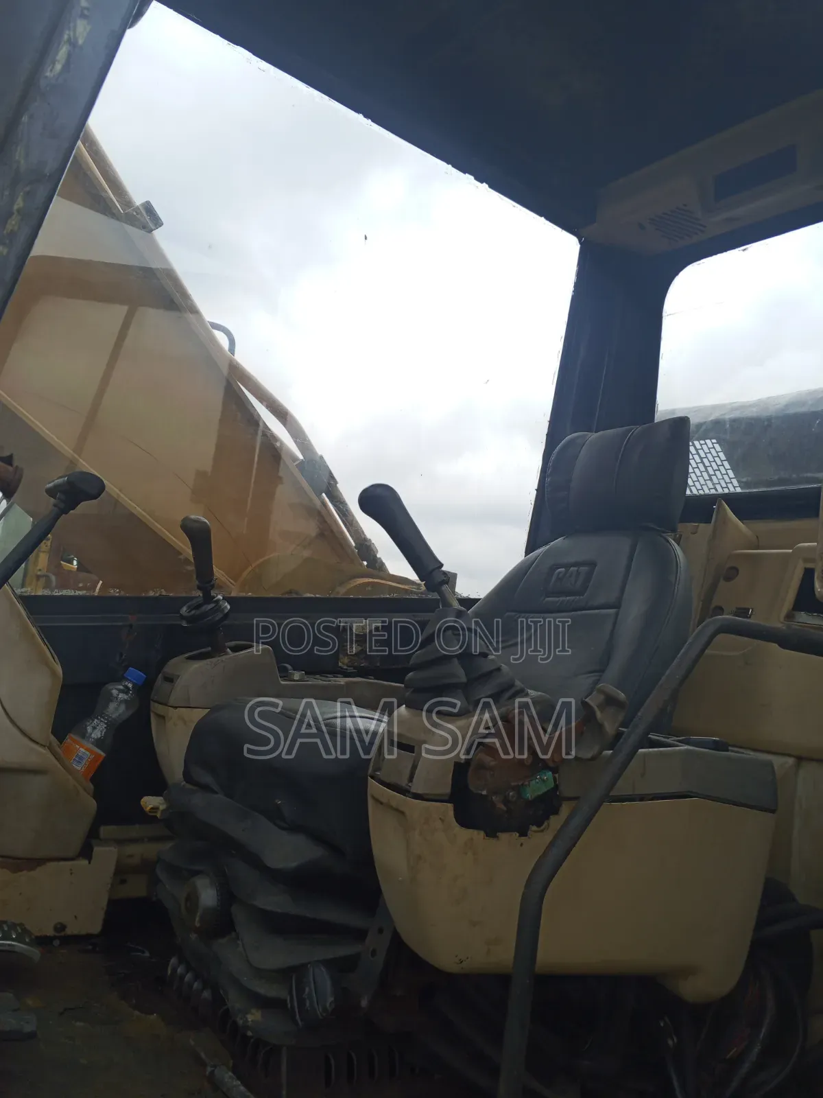 325bl Excavator