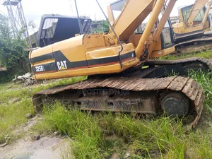 325bl Excavator