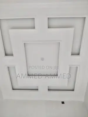 Polystyrene POP Ceiling Design-Lagos -Clean Work +Fast