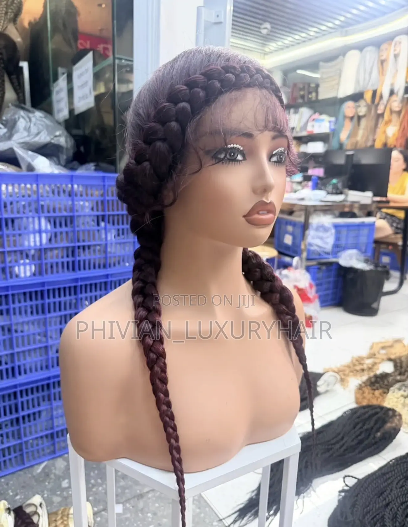 Futura Wig