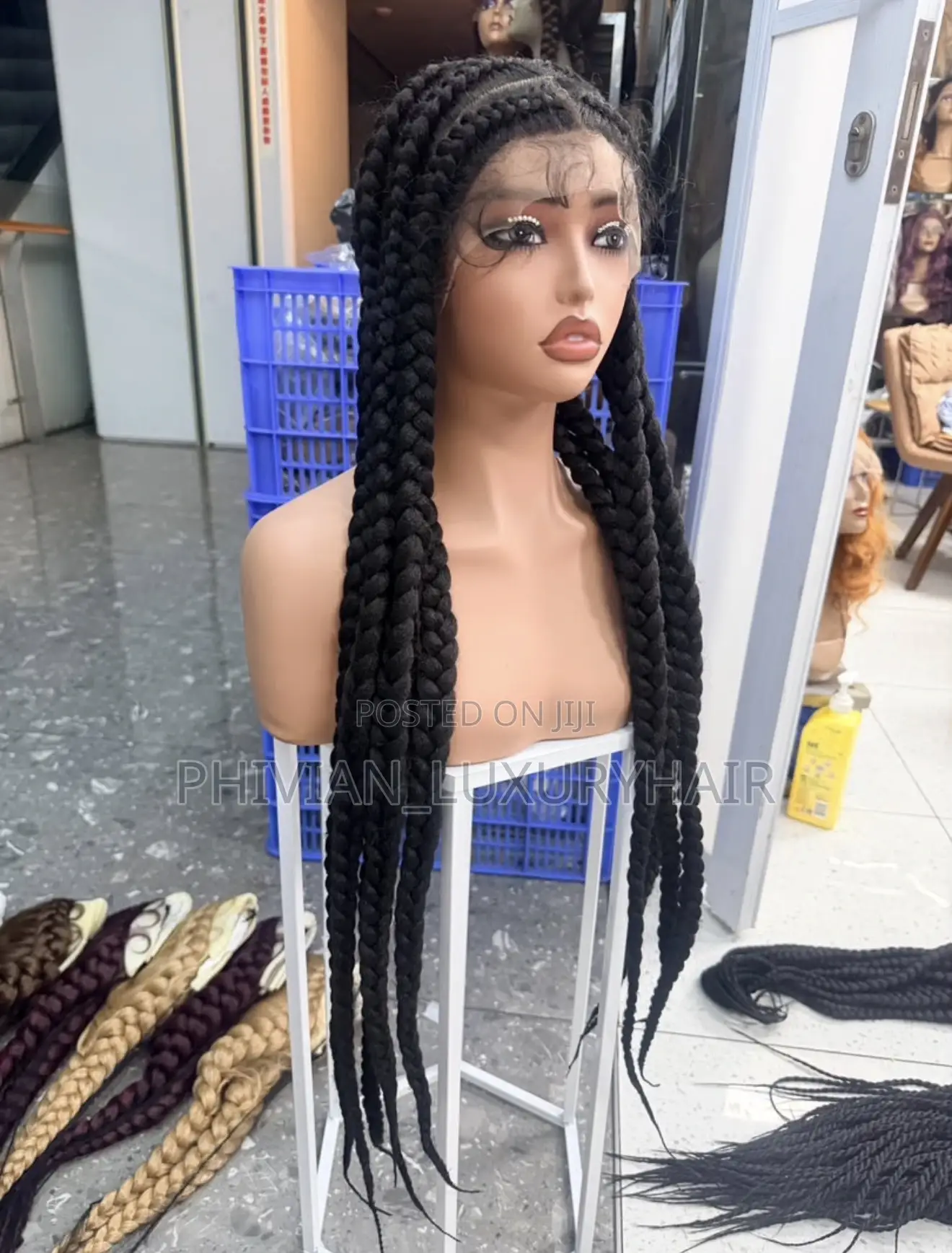 Futura Wig