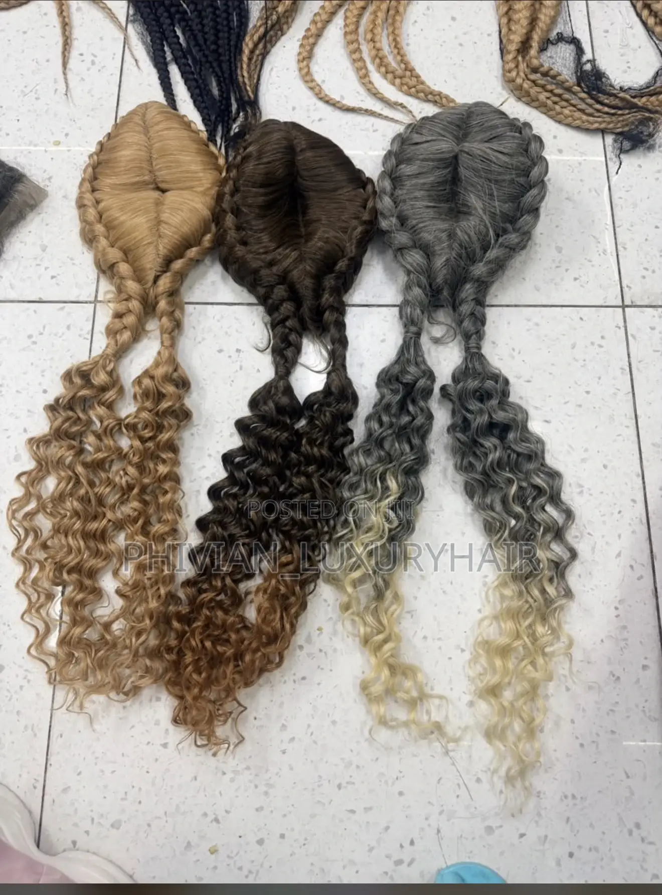 Futura Wig