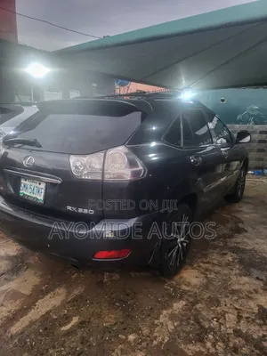 Lexus RX 2005 Gray