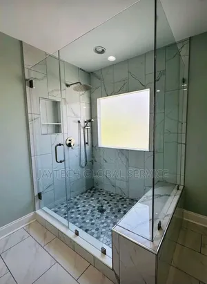 Shower Cubicle Glass