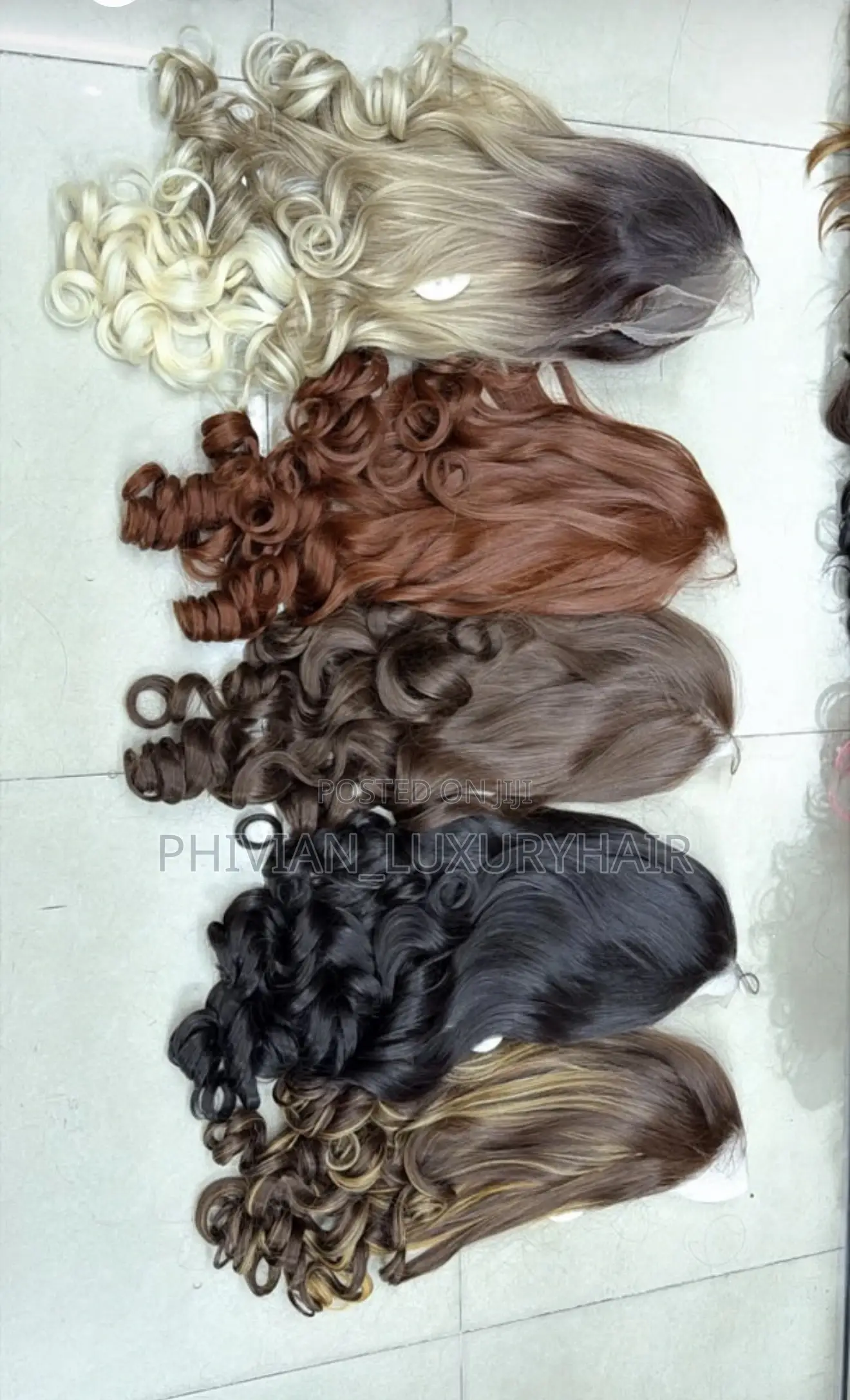 Futura Wig