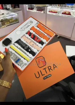 7 in 1 Ultra Wrist Wash