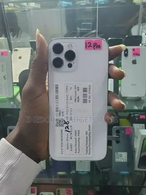 Apple iPhone 12 Pro Max 128 GB White