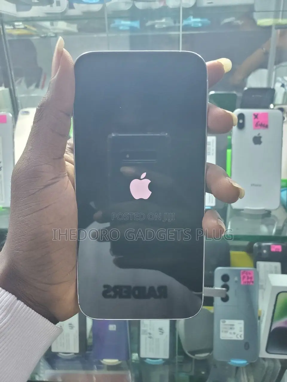 Apple iPhone 12 Pro Max 128 GB White