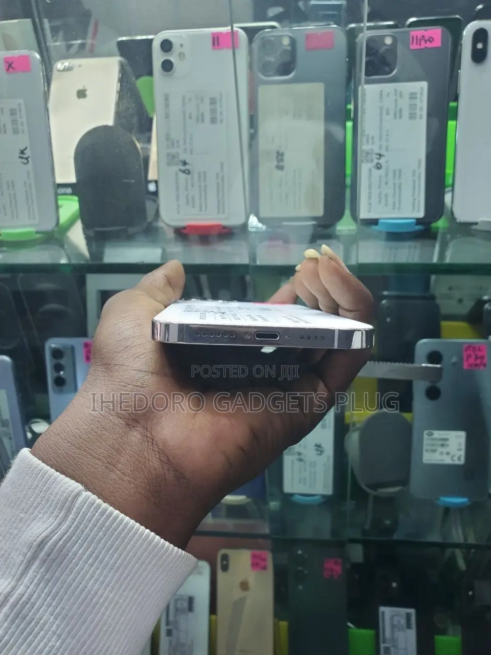 Apple iPhone 12 Pro Max 128 GB White