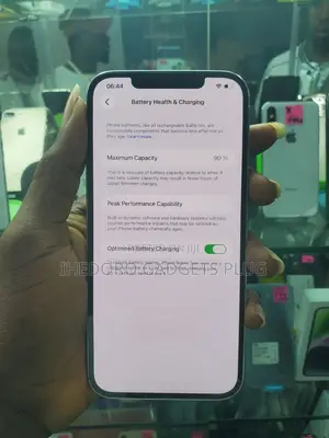 Apple iPhone 12 Pro Max 128 GB White