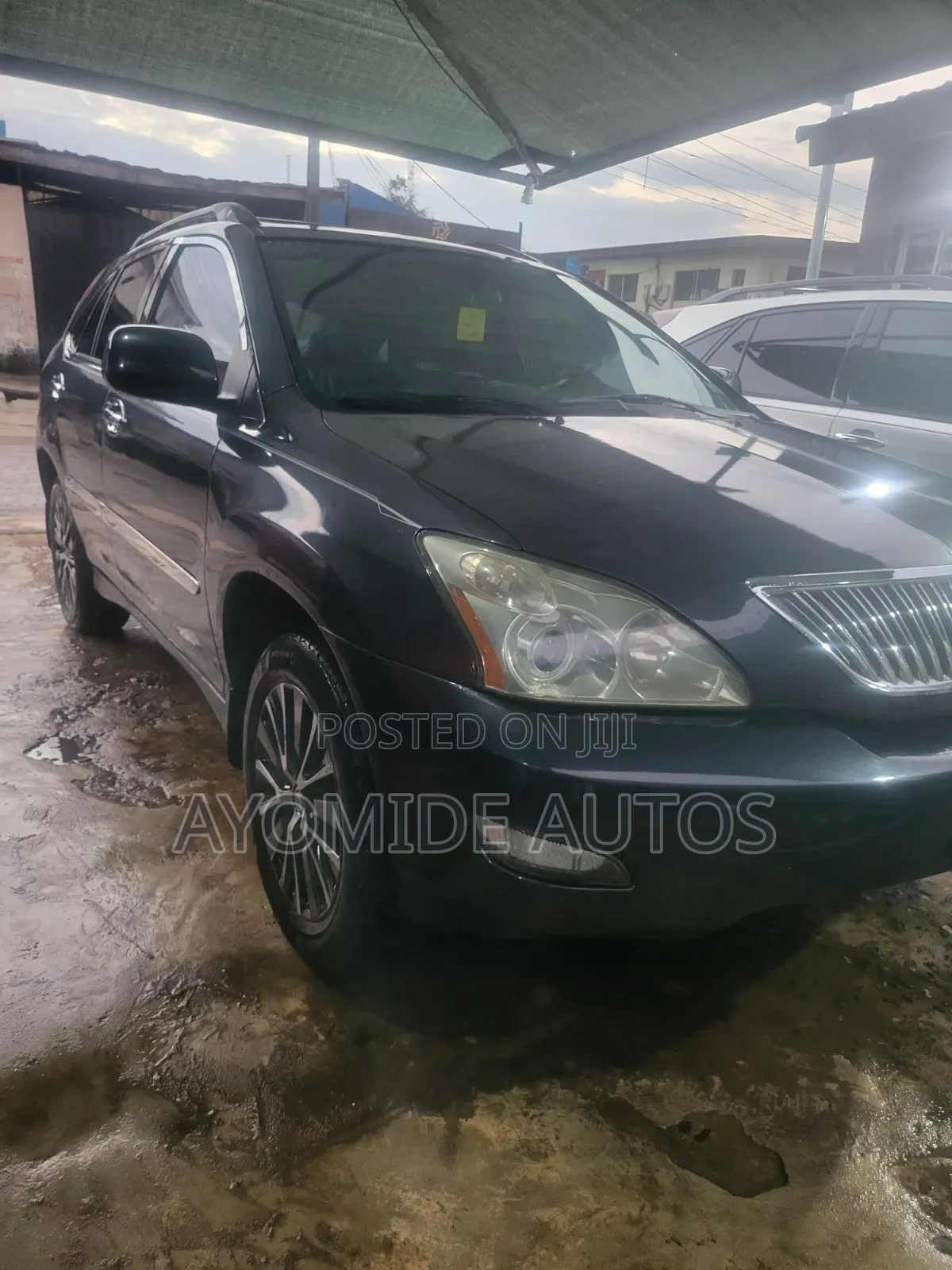 Lexus RX 2005 Gray