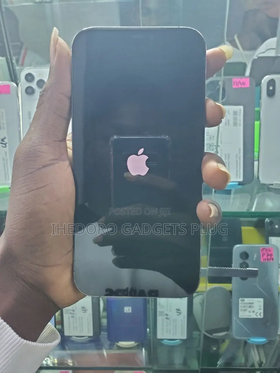 Apple iPhone 12 Pro Max 128 GB Black