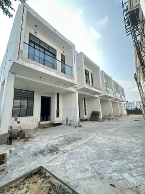 Furnished 3bdrm Duplex in Lekki Expressway for sale