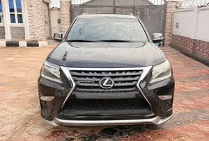 Lexus GX 460 Base 2013 Black
