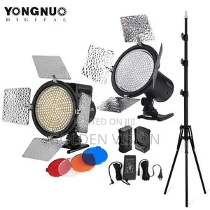 lYongnuo Original Yongnuo LED Video Camera Light YN 216
