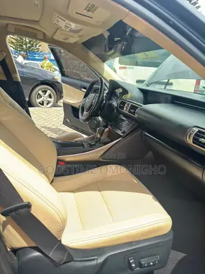 Lexus IS 2014 Black