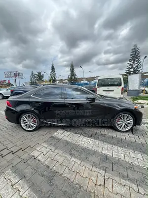 Lexus IS 2014 Black