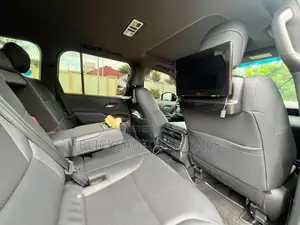 New Toyota Land Cruiser LC300 2024 Black