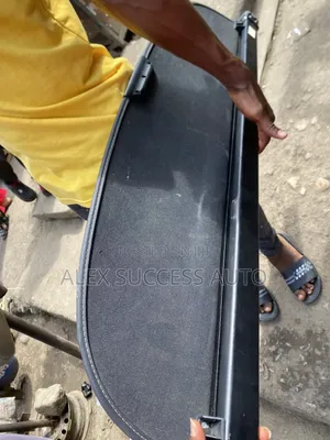 Boot Cover Rx350 018 Black Available as Seen