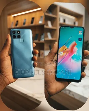 Infinix Smart 6 32 GB Green