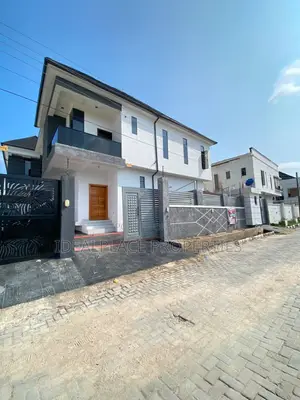 4bdrm Duplex in Lekki Expressway for sale