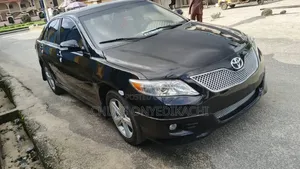 Toyota Camry 2011 Black