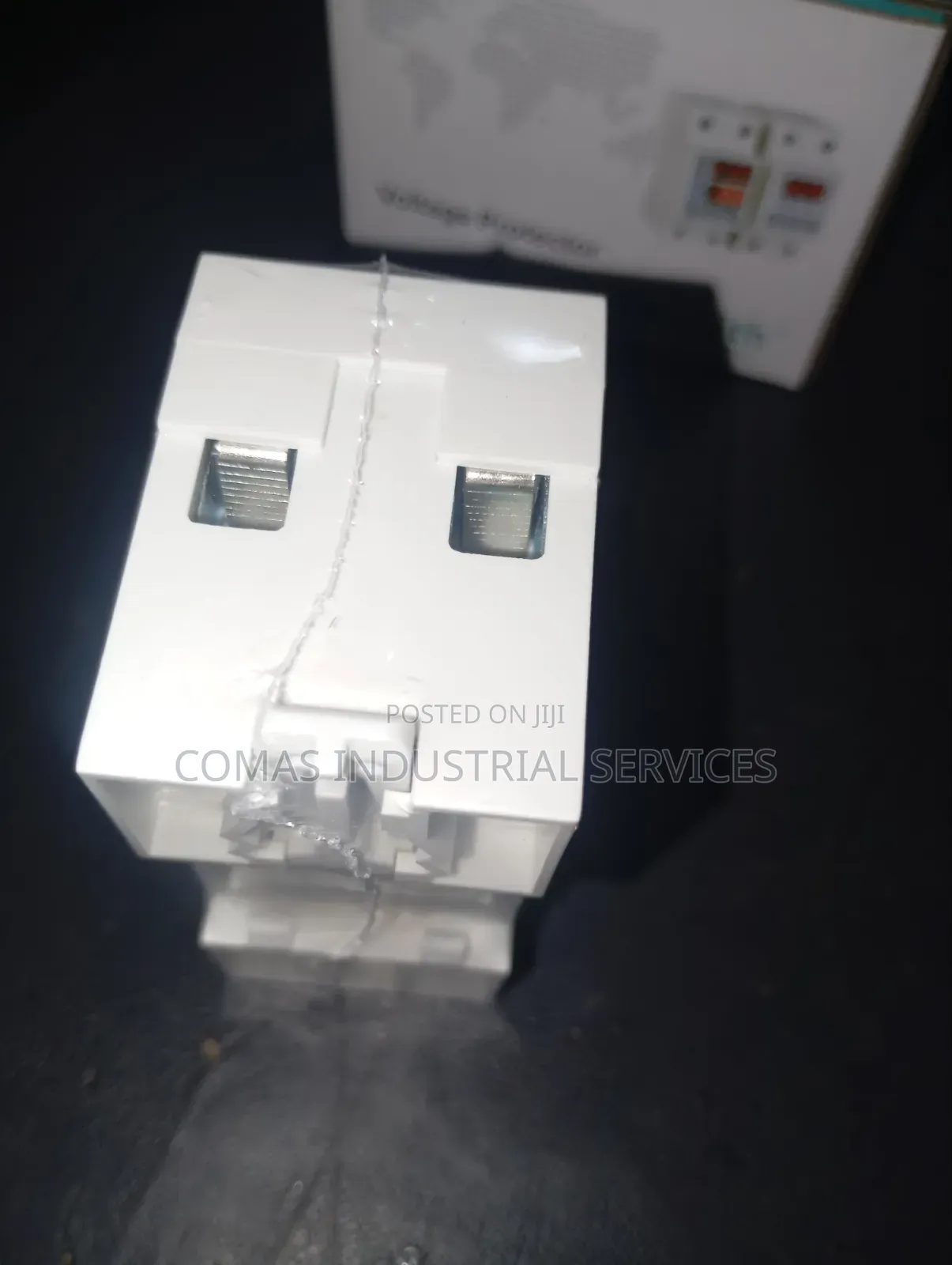 Posmith PVA-1 Adjustable Digital Voltage Protector | Over and Under