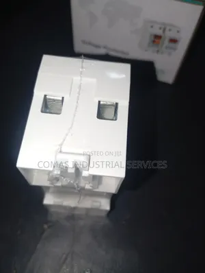 Posmith PVA-1 Adjustable Digital Voltage Protector | Over and Under