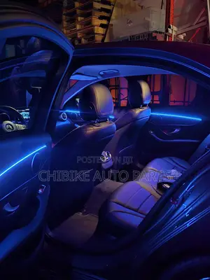 C300 Mercedes Benz 2015-2019 Original Interior Ambient
