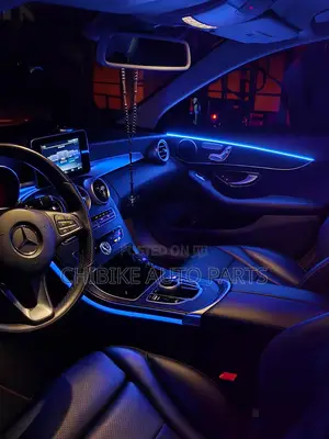 C300 Mercedes Benz 2015-2019 Original Interior Ambient