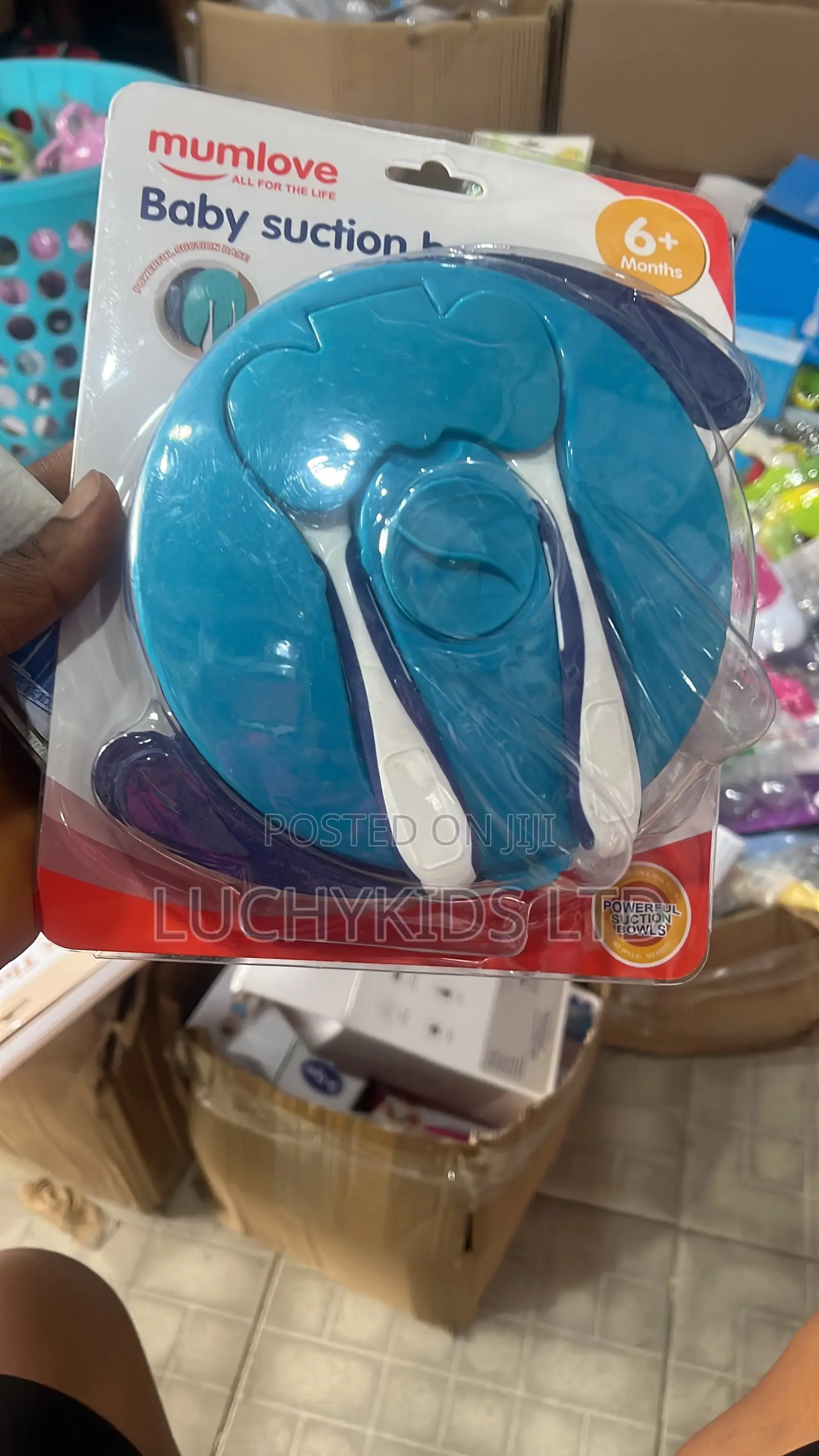Children’s Plate Wit Spoon