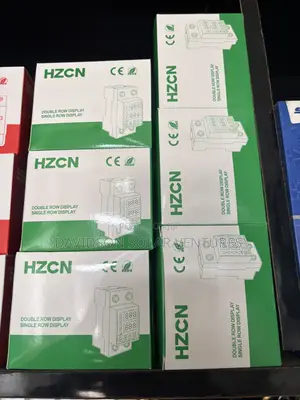 DC Surge Protector Voltage Regulator