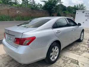 Lexus ES 350 2009 Silver