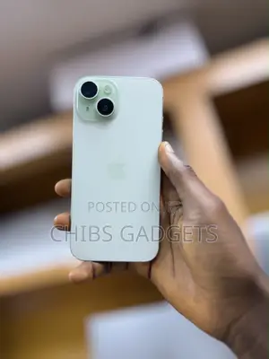 Apple iPhone 15 128 GB Blue