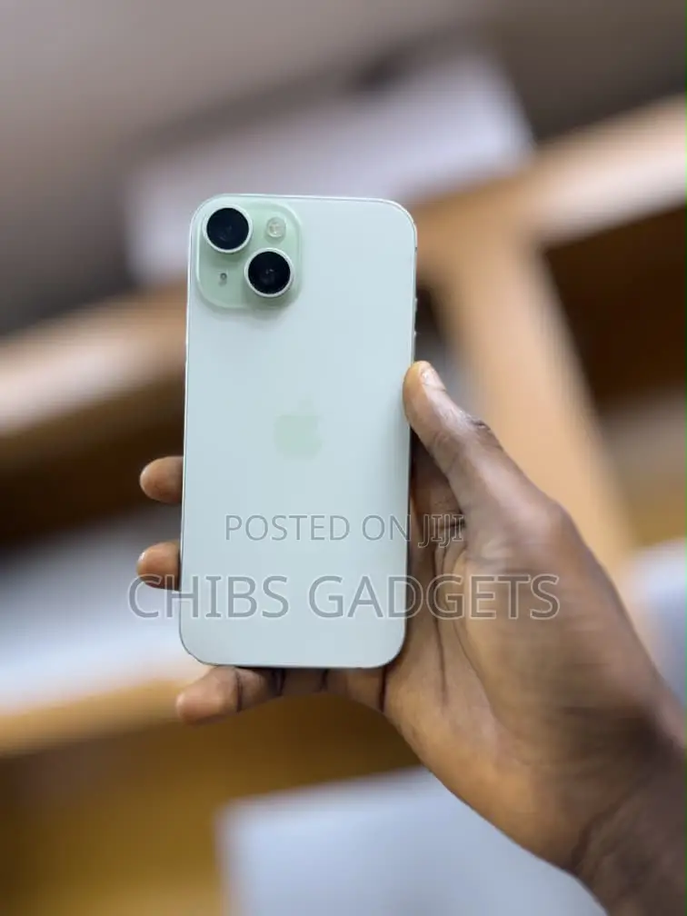 Apple iPhone 15 128 GB Blue