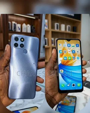Infinix Smart 6 Plus 32 GB Bronze