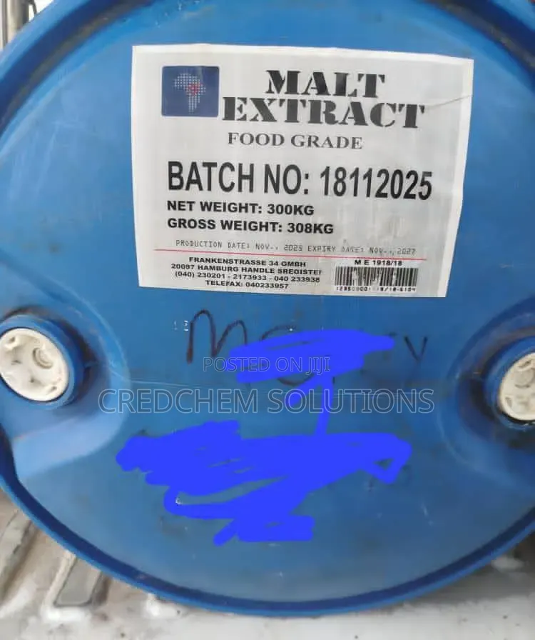 Malt Extract