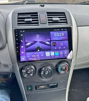 Car Android Screen
