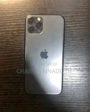 Apple iPhone 11 Pro 64 GB Silver
