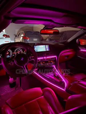 BMW Luxury Original Interior Light Ambient