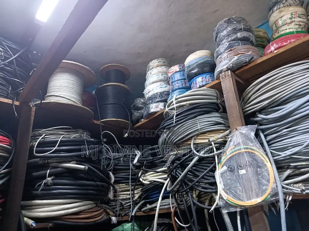 Best Quality 1.5mm 4 Core Screen SCREENED Cable Wire Available