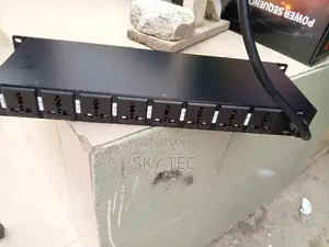Professional Copper DBX 8channels Power Sequence With Circle Breaker