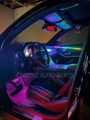 Mercedes Benz Universal Interior Light Ambient