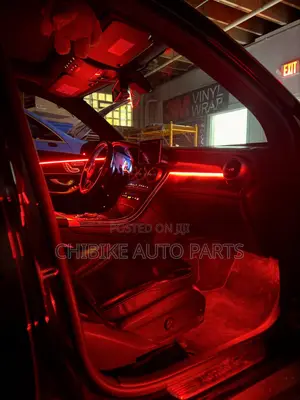 Mercedes Benz Universal Interior Light Ambient