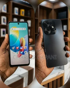 Tecno Pop 8 64 GB Black