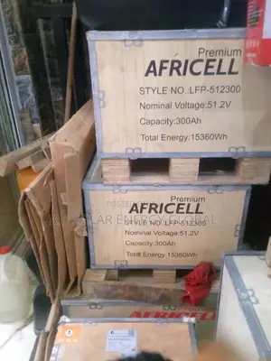 Fricell 15kwh 48v Solar Lithium Ion Battery