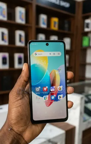 Tecno Pop 8 64 GB Black