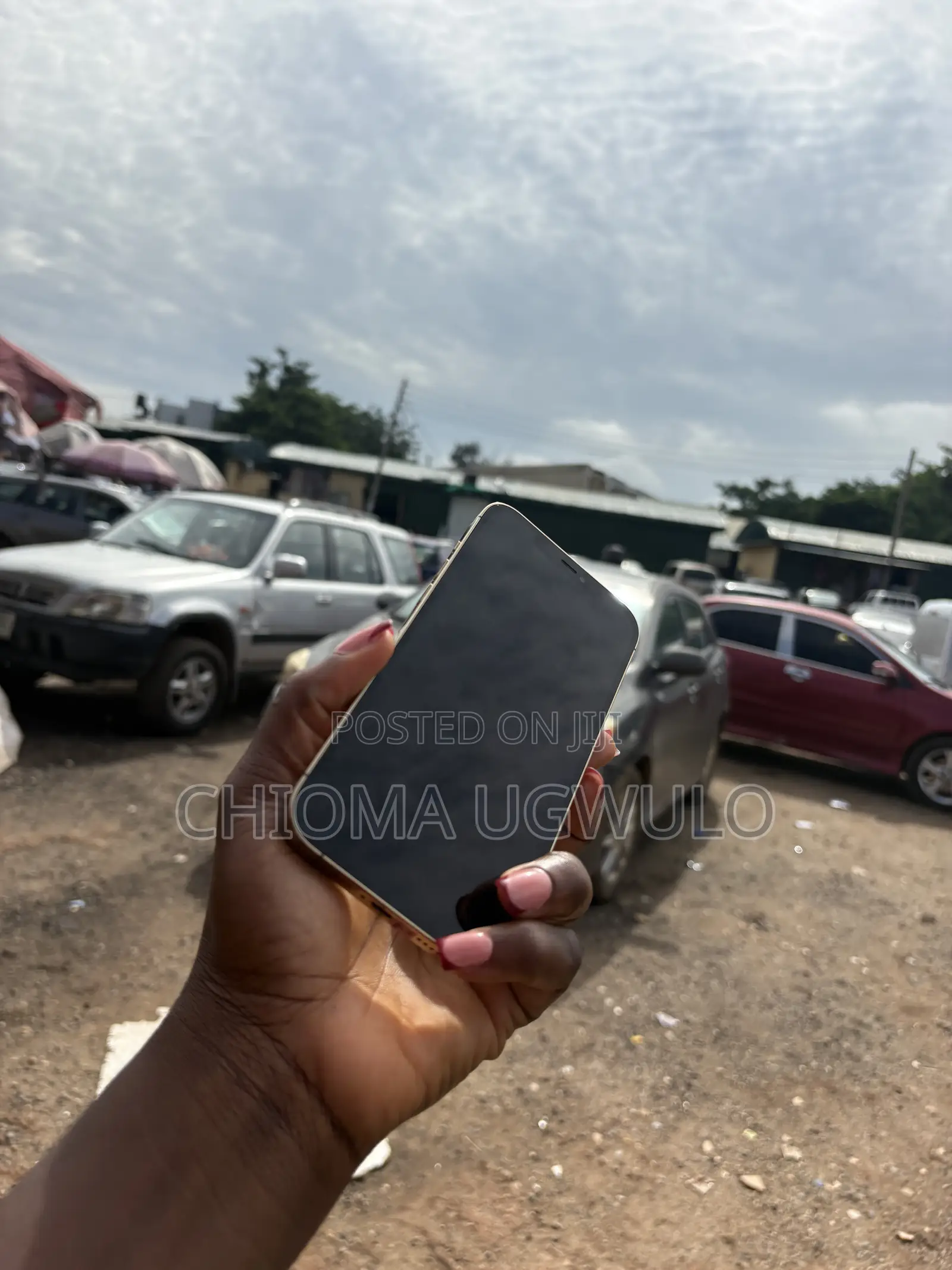 Apple iPhone 12 Pro Max 128 GB Gold