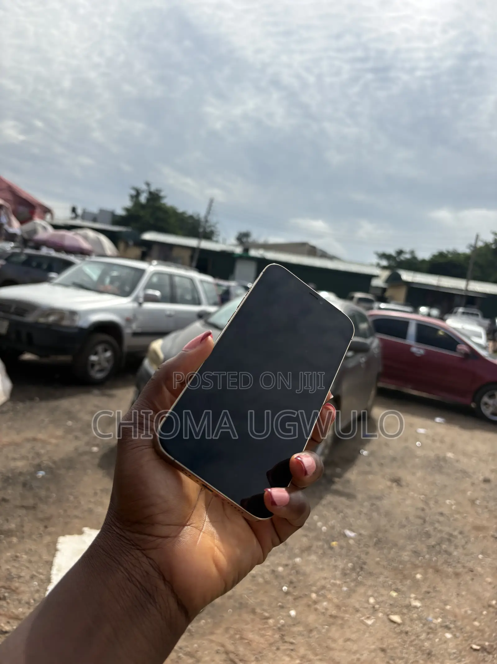Apple iPhone 12 Pro Max 128 GB Gold